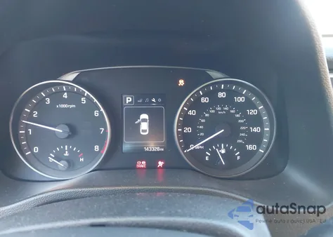 2018 Hyundai Elantra Sel from USA, damaged, VIN 5NPD84LFXJH262632